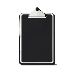 Clipboard icon preview