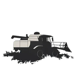 Combine Harvester icon preview