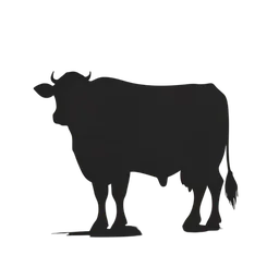 Cow icon preview