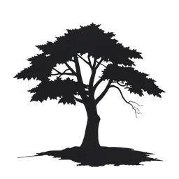 Árbol muerto