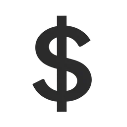 美元符号