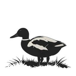 Farm Duck