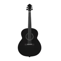 Guitare acoustique