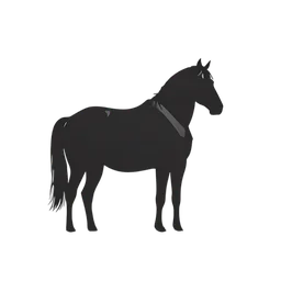 Cavallo da fattoria