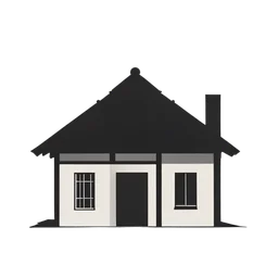 Simples Haus