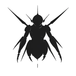Insectoid Alien
