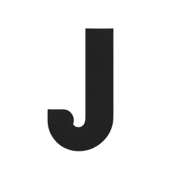 Letter J