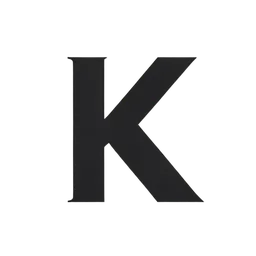 Letter K