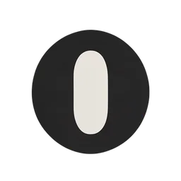 Letter O
