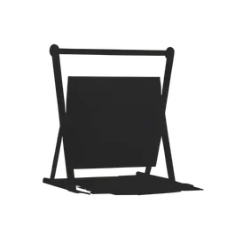 Soporte de revistas