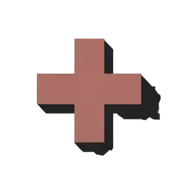 Medical Cross icon preview