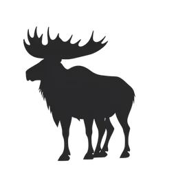 Moose icon preview