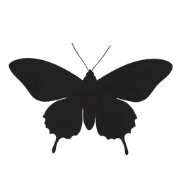 蛾 icon preview