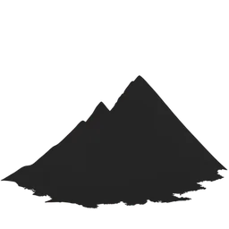 Mountain icon preview