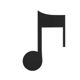โน้ตดนตรี icon preview