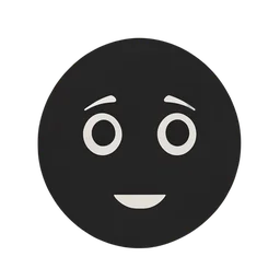 Neutral Face icon preview