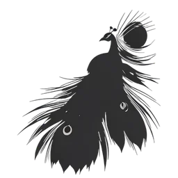 Peacock icon preview