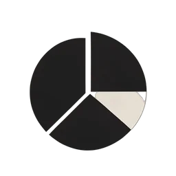 원형 차트 icon preview