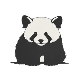 Panda rossa