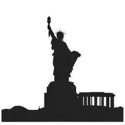 Statue of Liberty icon preview