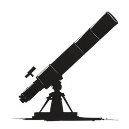 망원경 icon preview