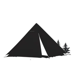 lều icon preview
