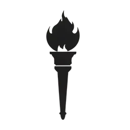 Torch icon preview