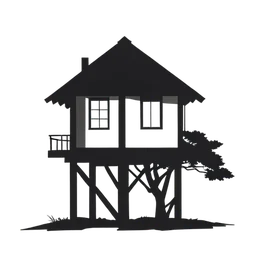 Domek drzewny icon preview