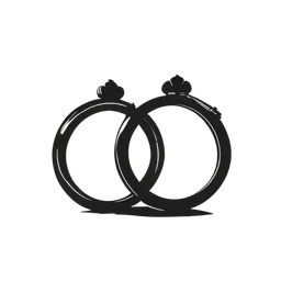 Wedding Rings icon preview