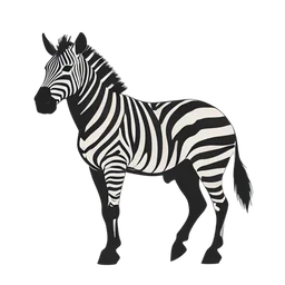 zebra icon preview
