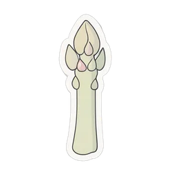 Asparagus icon preview