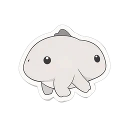 Axolotl icon preview