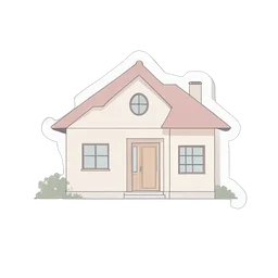 Bed & Breakfast icon preview