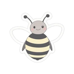 Bee icon preview
