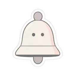 Bell icon preview