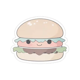 Burger icon preview