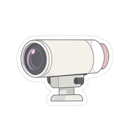 CCTV Camera icon preview
