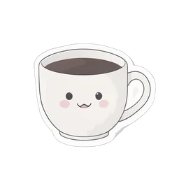Coffee icon preview