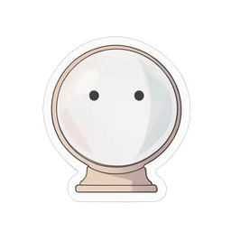 Crystal Ball icon preview