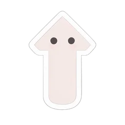 Dubbele Pijl Omhoog
