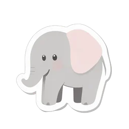 Elephant icon preview
