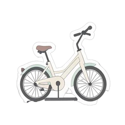 Bicicleta de ejercicio
