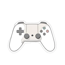 Gamepad icon preview