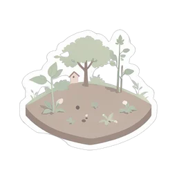 Potong kebun
