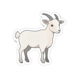 Farm Goat icon preview