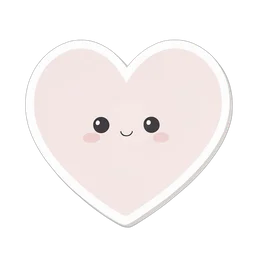 Heart icon preview
