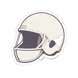 Football Helmet