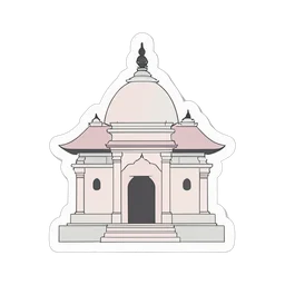 Temple hindou