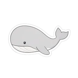 Buckelwal icon preview