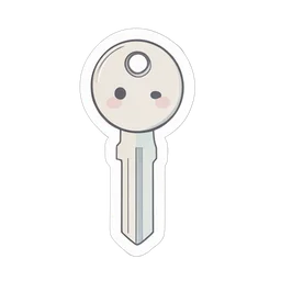 Hotel Keycard icon preview